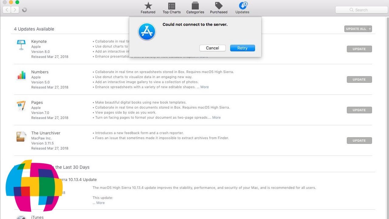 Apple mac app store app